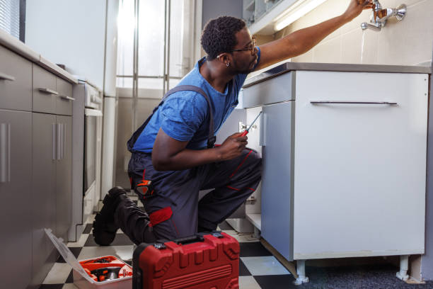 Best Gas Line Repair  in Fountainhead Orchard Hills, MD